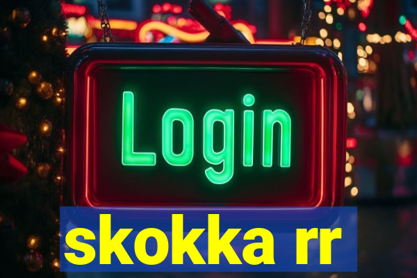 skokka rr